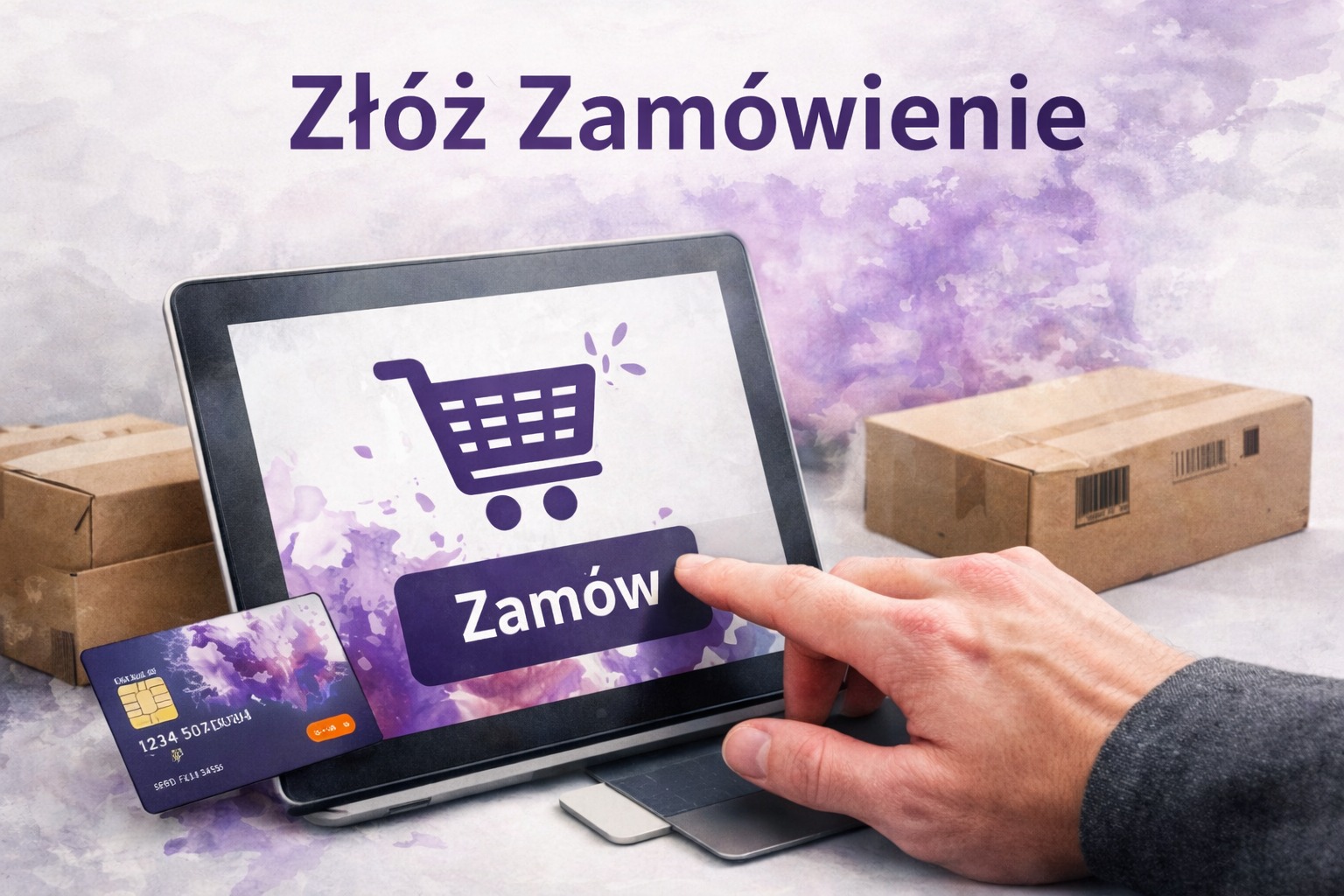 Złóż zamówienie