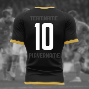 Numery na koszulkach (A4)