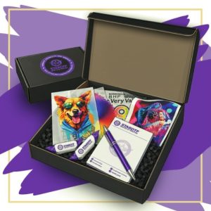 Sample BOX Zestaw próbny nadruków DTF – sprawdź jakość